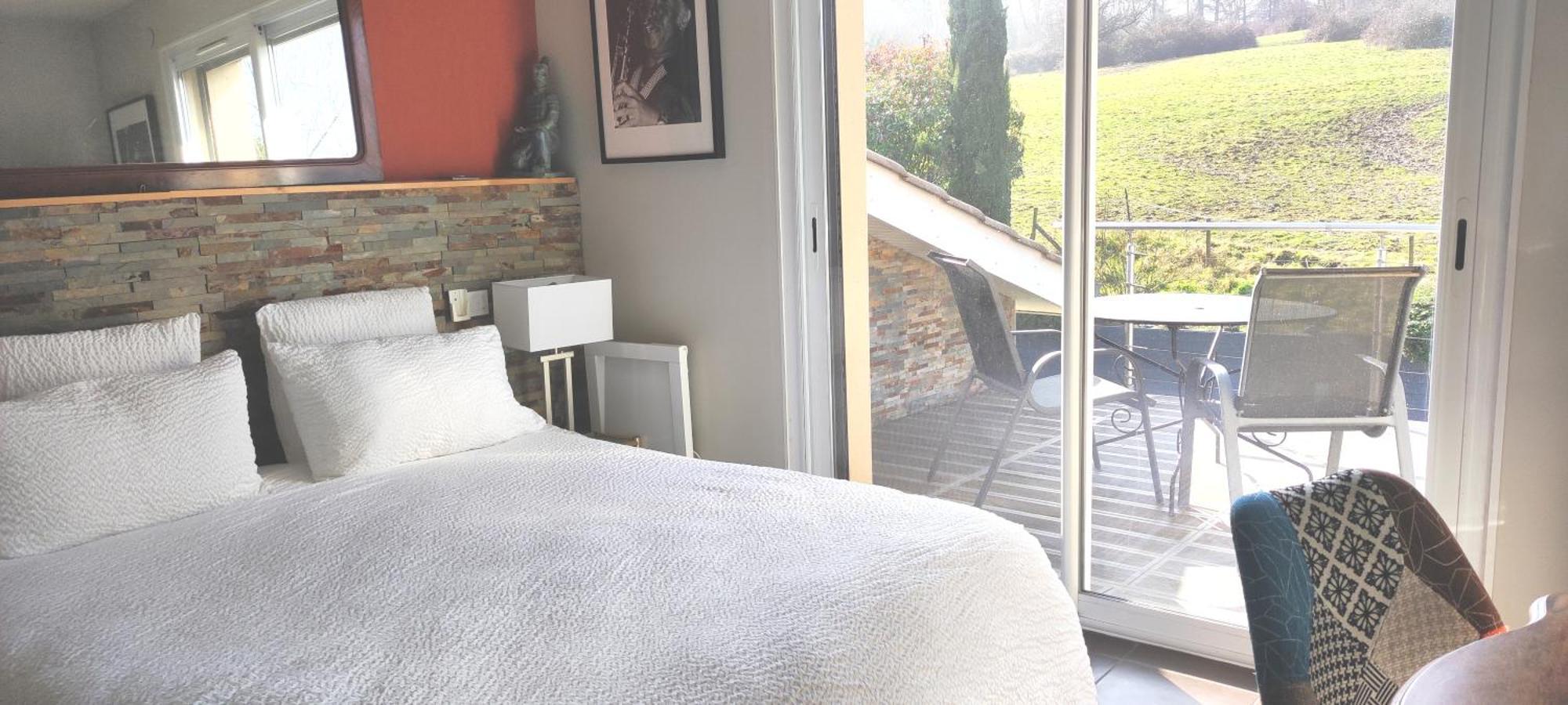 Homestay Les Bruyeres